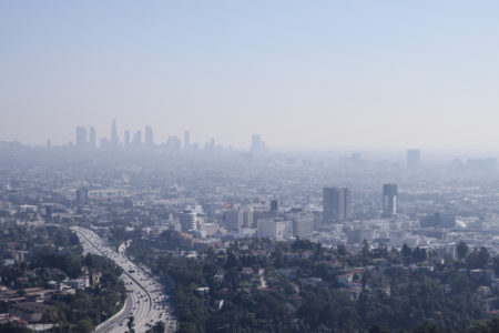 Roadway Air Pollution