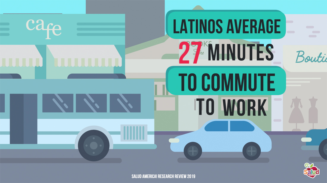 Transit - Latino Commute