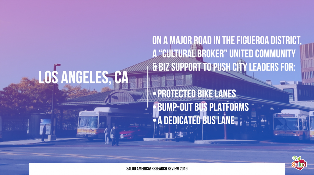 Transit - Los Angeles Community