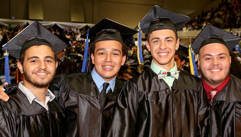 Education graduation excelencia in education latino student college success