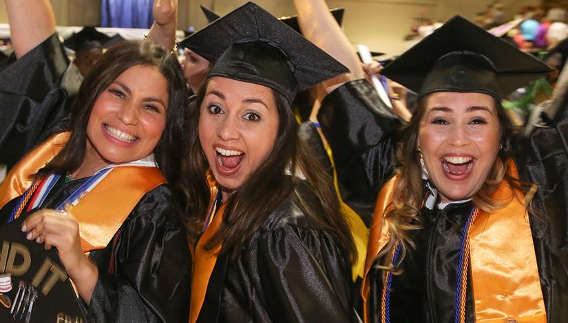 Education graduation excelencia in education latino student college success
