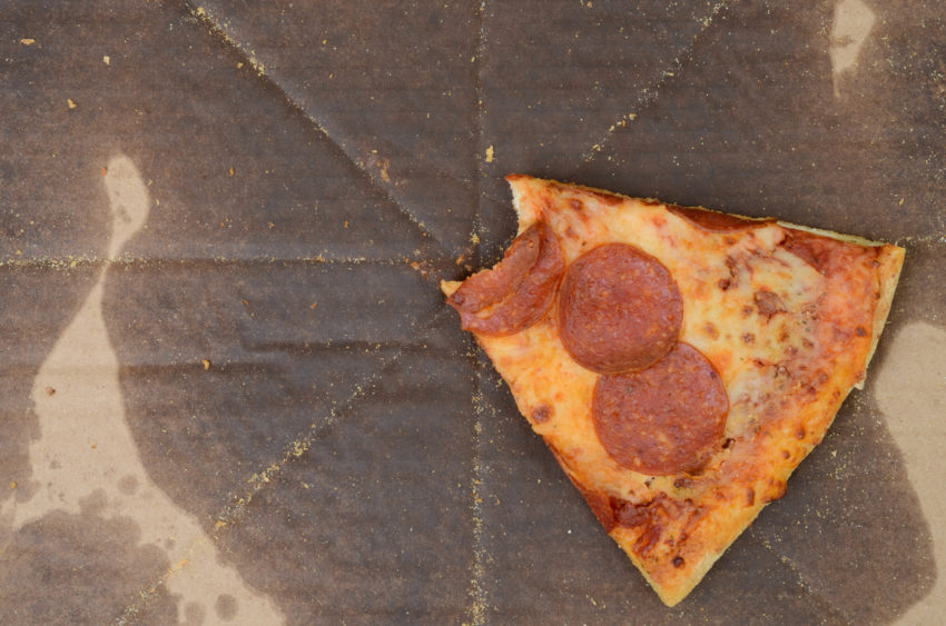 PFAS Pizza