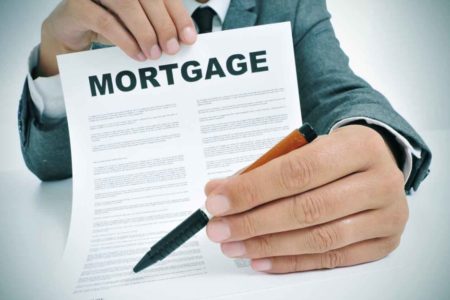 deny mortgage loan latinos