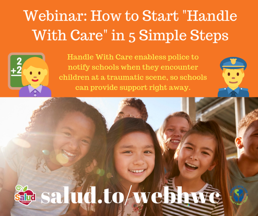 Handle With Care Webinar