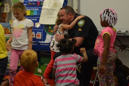 Handle With Care police schools trauma 3