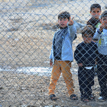migrant children detained mental health trauma immigrant