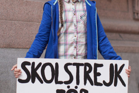 Crisis Strike Greta Thunberg