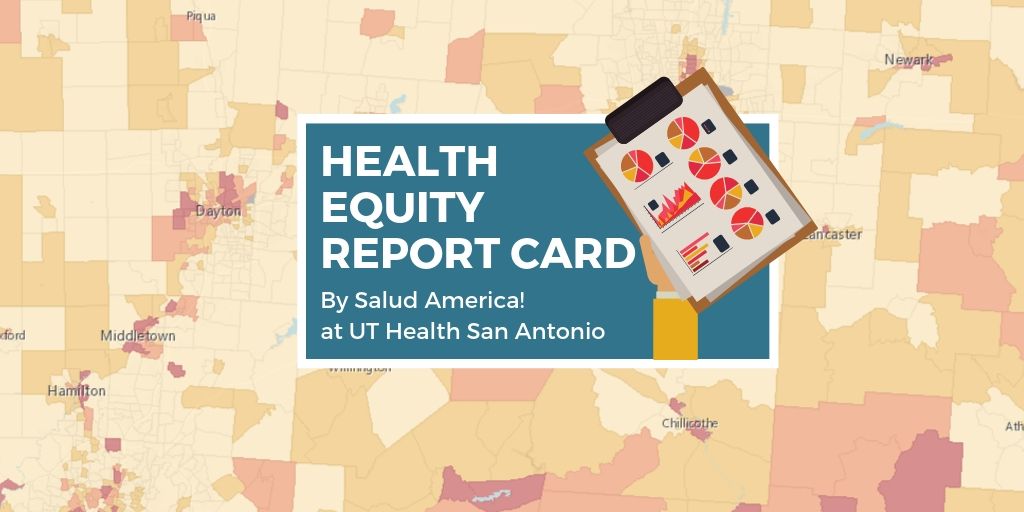 Health Equity Report Card - 1