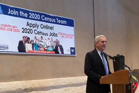 2020 Census Bureau San Antonio count