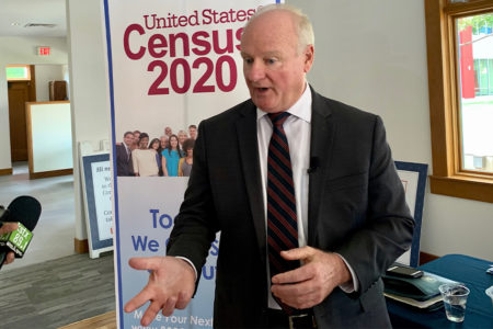 count 2020 Census Bureau San Antonio