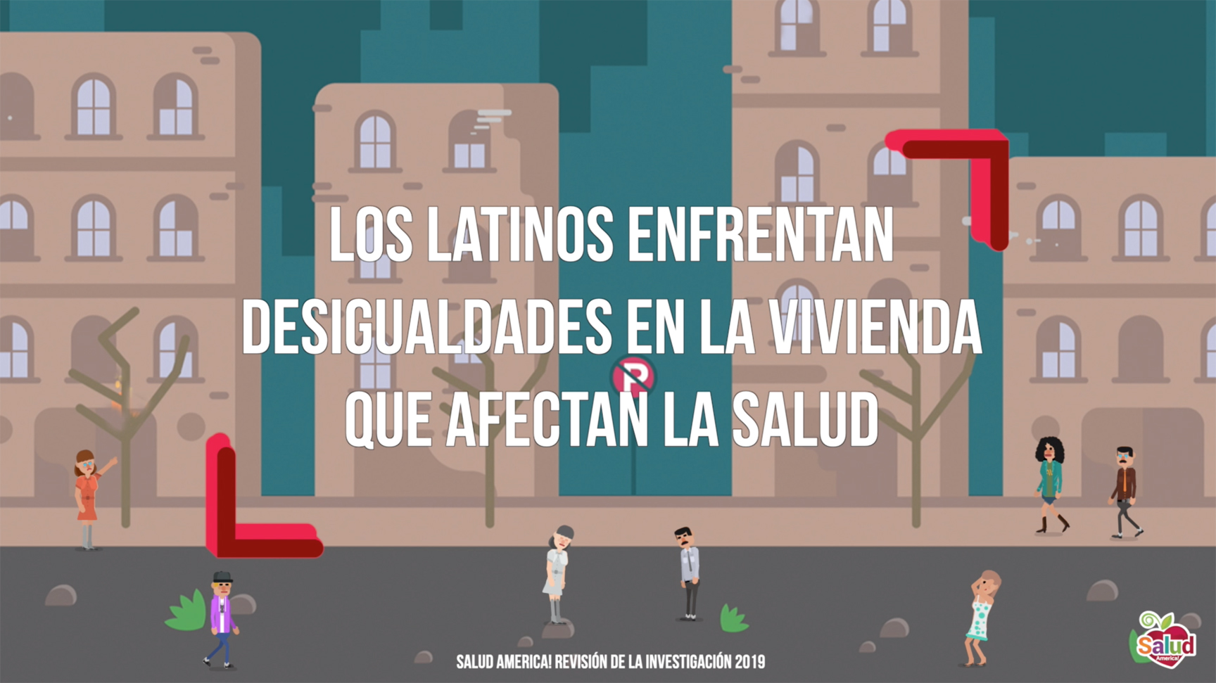 Housing - Latinos and Inequities - En Espanol - Spanish