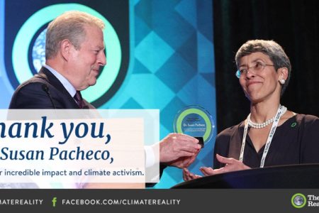 Pacheco Healthcare Climate Reality