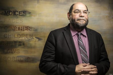 Rogelio Saenz demographer and Latino health equity advocate at UTSA 2