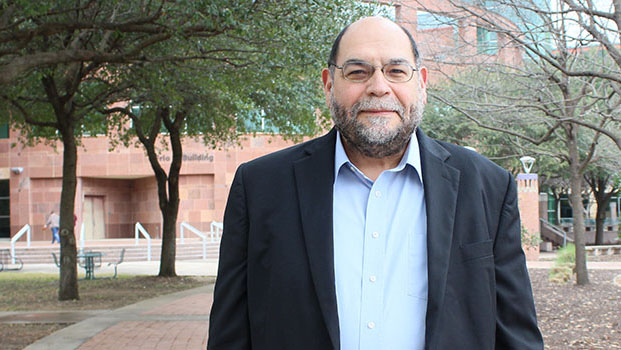 Rogelio Saenz demographer and Latino health equity advocate at UTSA