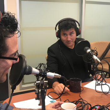 Salud Talks Kerry Film