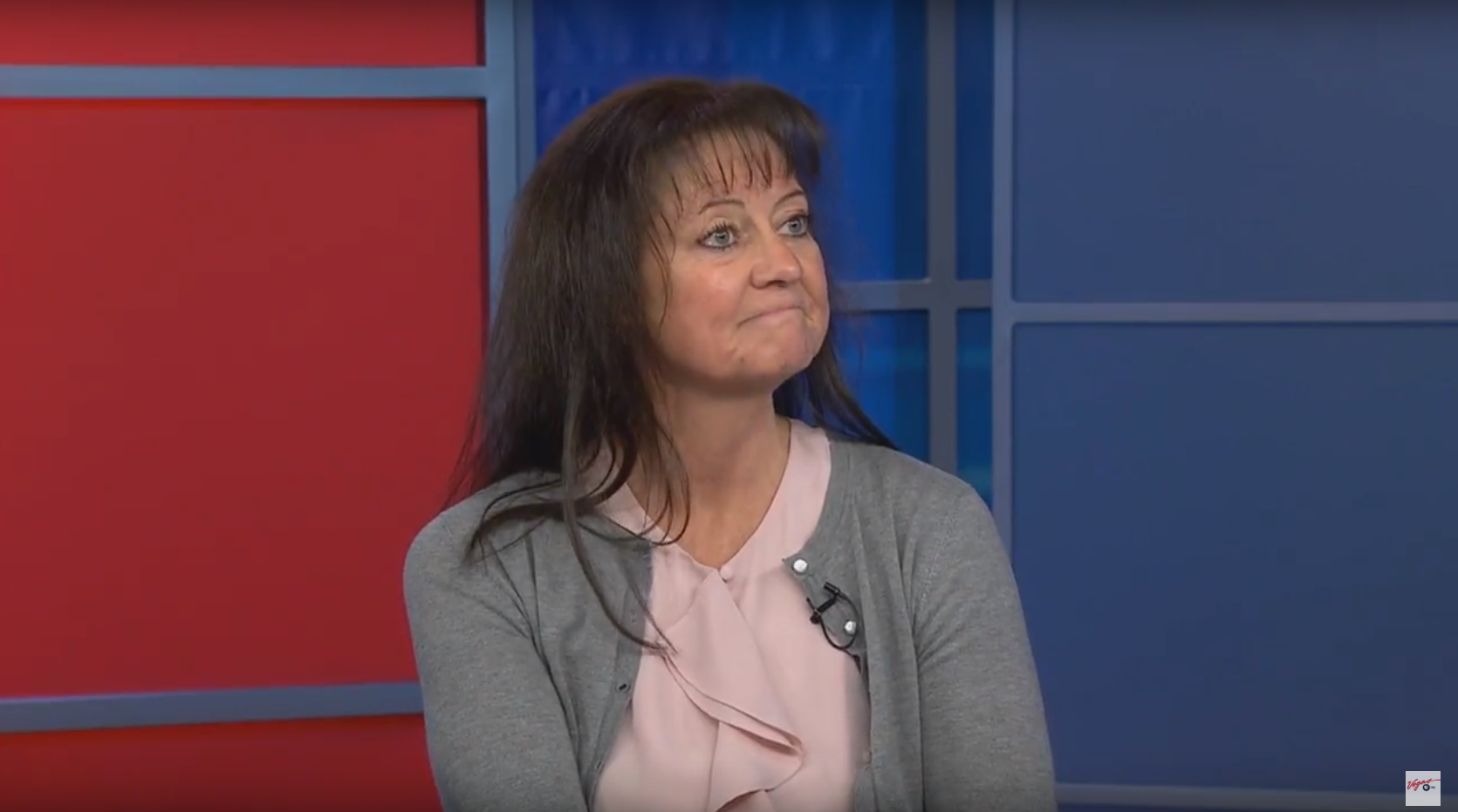 Tammy Malich on Vegas PBS Inside Education S18 E9 in November 2017