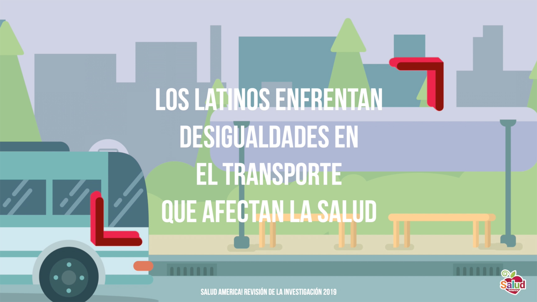 Transit -Latino Inequities - En Espanol Spanish