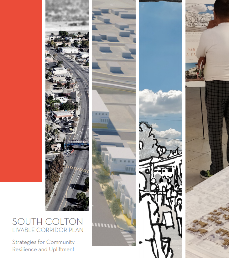 South Colton Livable Corridor Plan
