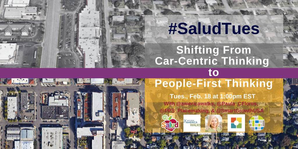 #SaludTues People First