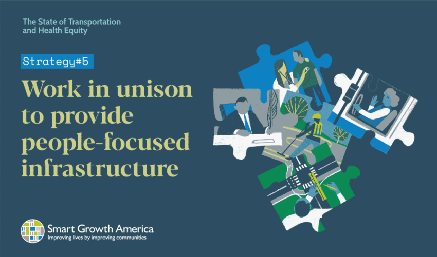 6 Challenges to Health Equity Facing Our Transportation System - Salud ...