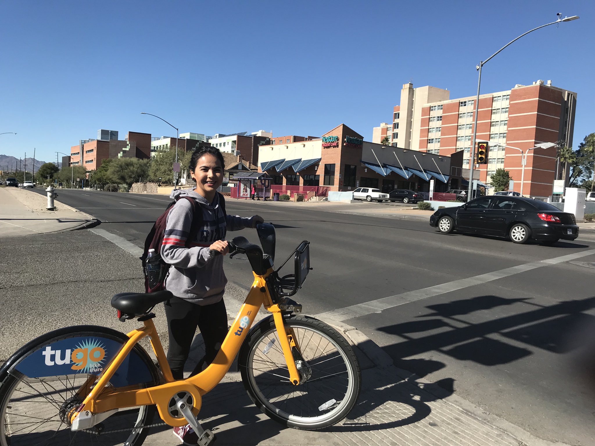 Tucson Bike Share