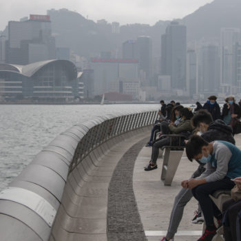 Pollution Poor Air Quality Risk Coronavirus