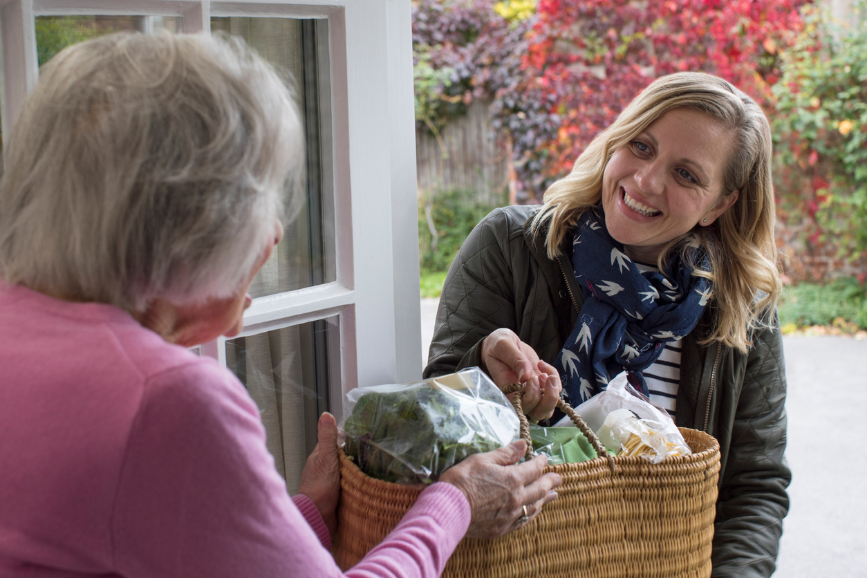 How to Meet Your Neighbors and Spread Kindness