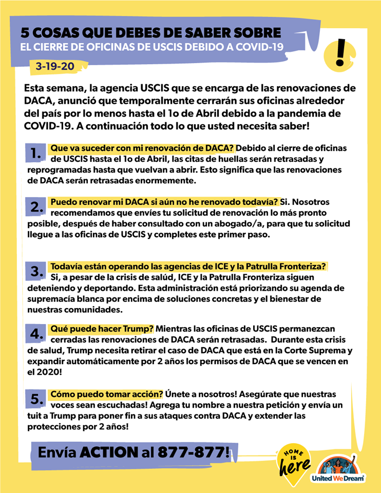 immigration latino spanish-language coronavirus resources en espanol