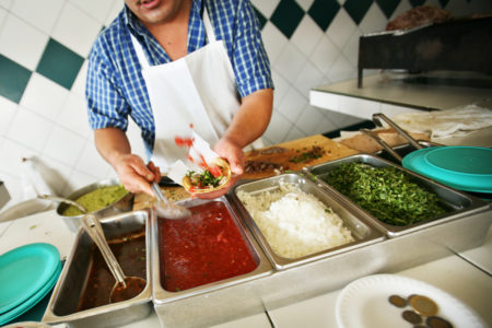 latino workers hit hard by covid-19 coronavirus food service