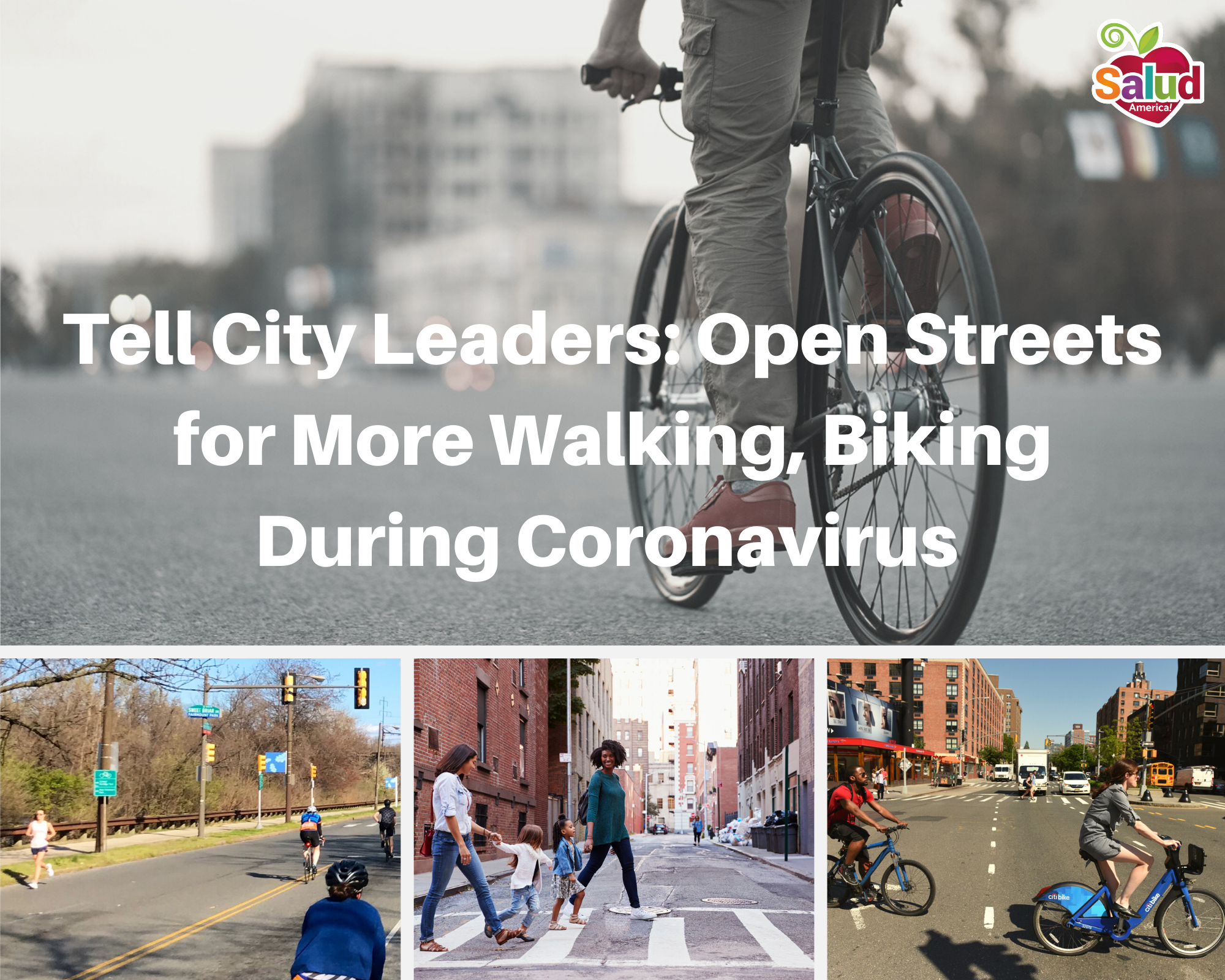 Open Streets Petition
