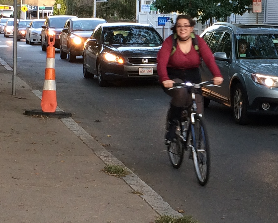 Humans of Camridge on two wheels Source Cambridge Bicycle Safety