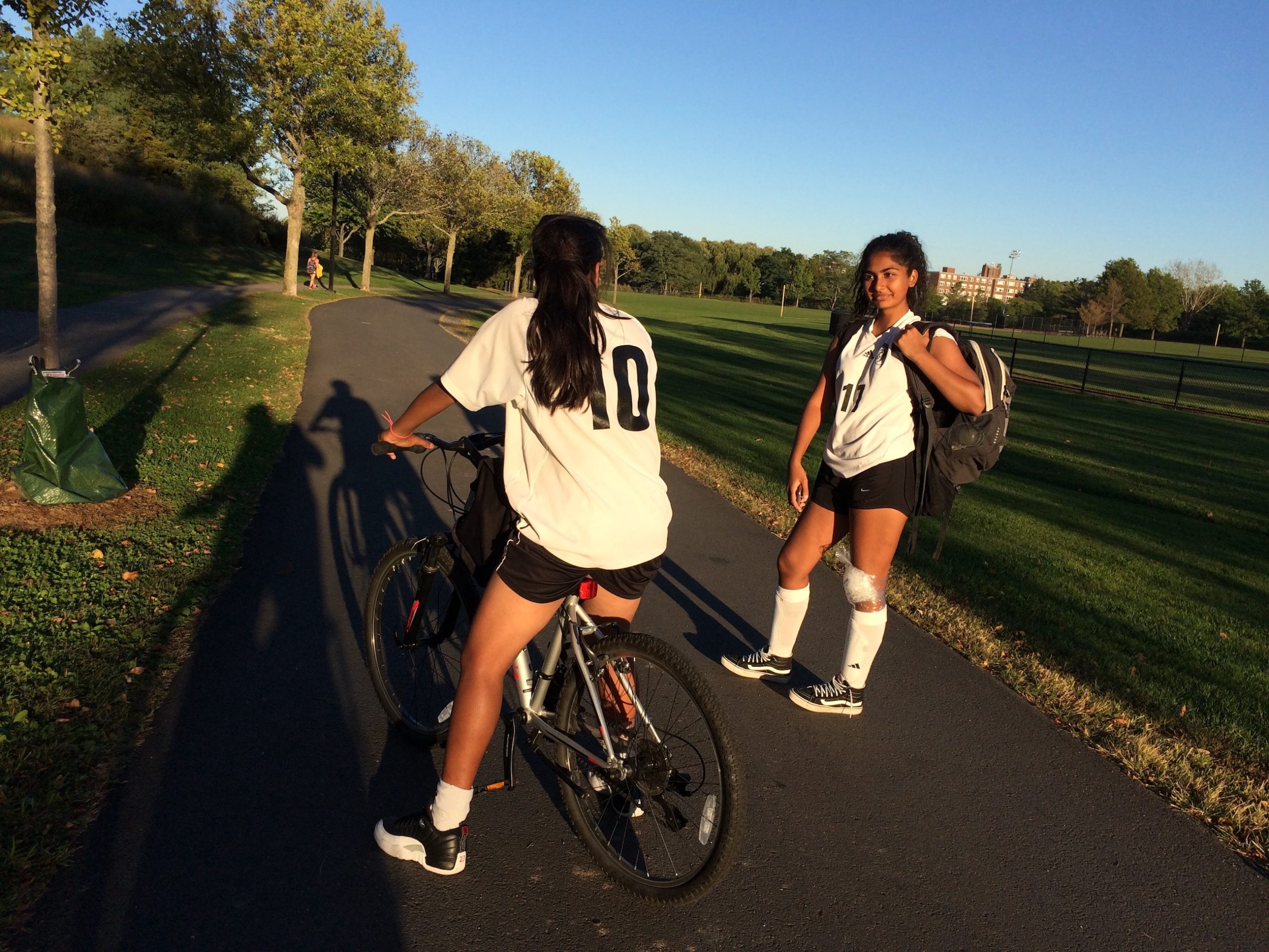 Humans of Camridge on two wheels Source Cambridge Bicycle Safety