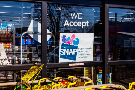 SNAP Helps Economy Increasing Benefits