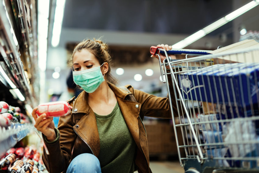 soda tax grocery store voucher coronavirus pandemic