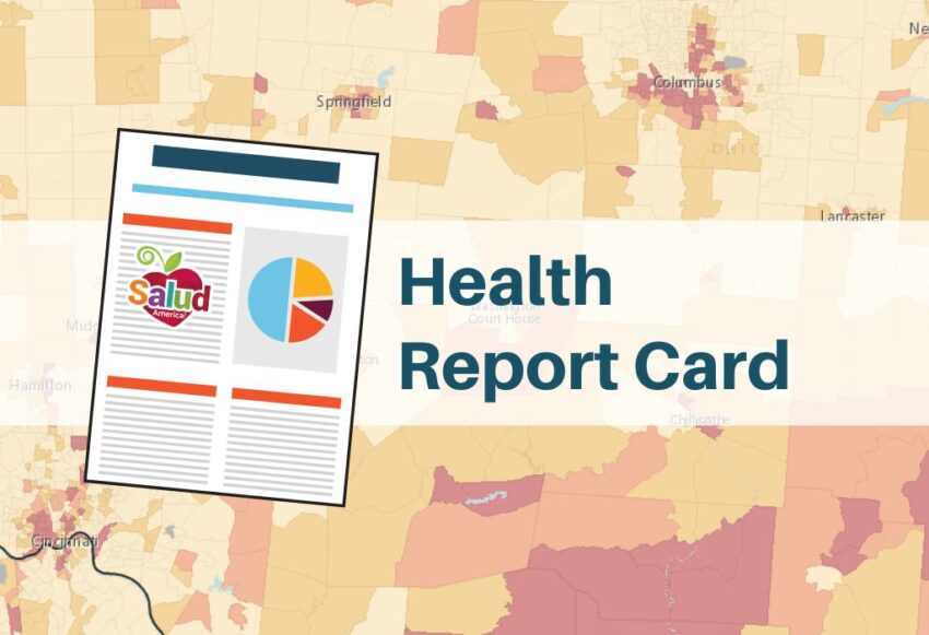 Salud America Health Report Card