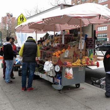 Street Vendor