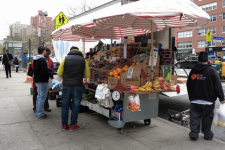 Street Vendor