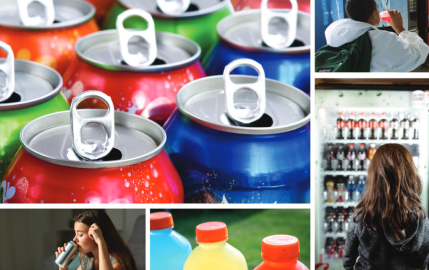 sugary drink facts report by rudd center