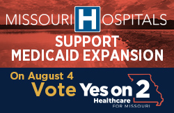 Missouri Hospitals Support Medicaid Expansion