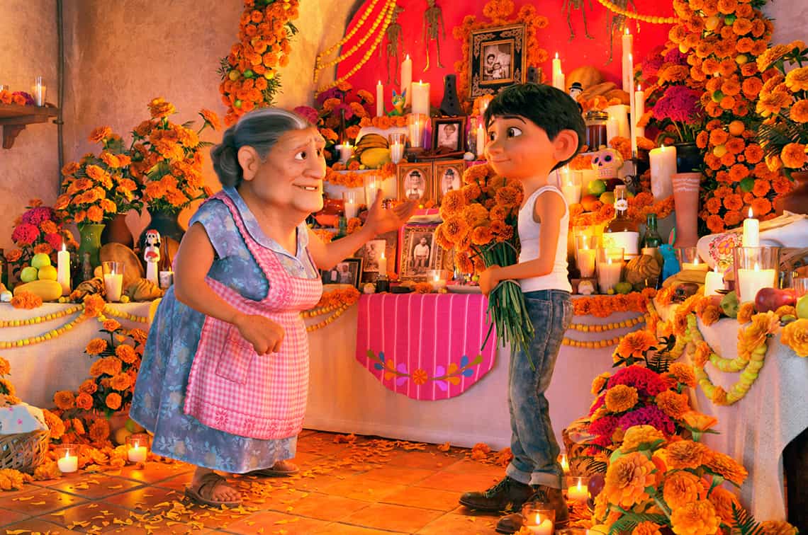 coco theme tweetchat on alzheimer's for abuelos for hispanic heritage month