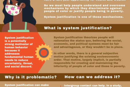 Achieving a Cohesive Culture for Health Equity in Latino and All Communities - Research Review - System Justification