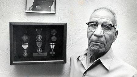 Latino WWI Veteran Marcelino Serna for a Medal of Honor 3