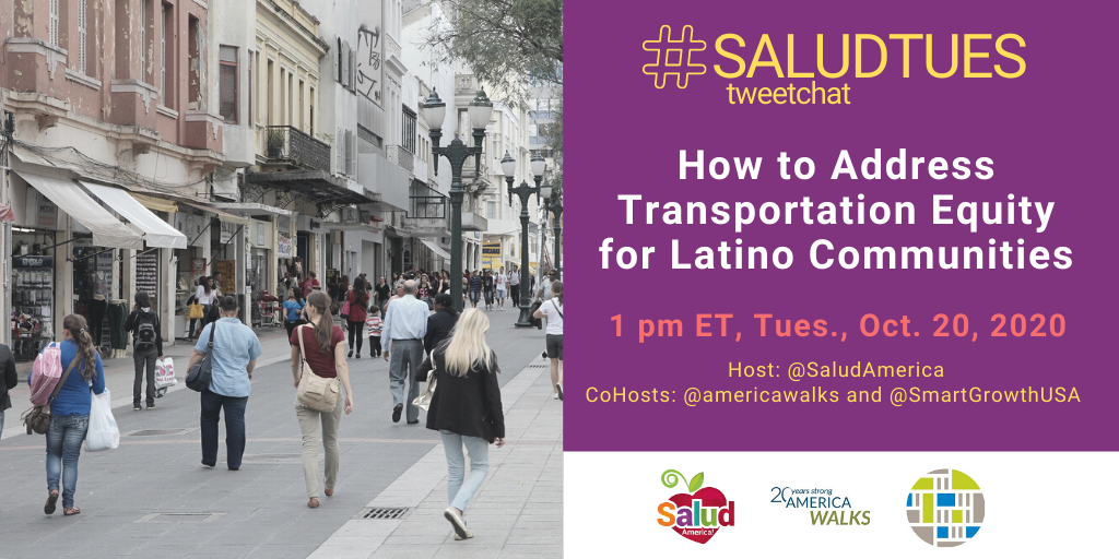 How to Address Transportation Equity for Latino Communities