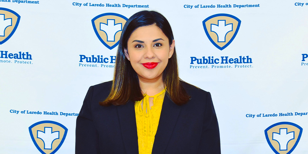 Christina Duarte Creating Virtual Health Classes Fight Pandemic Laredo