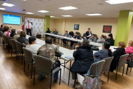 Christina Duerte Health Classes Fight Pandemic Laredo