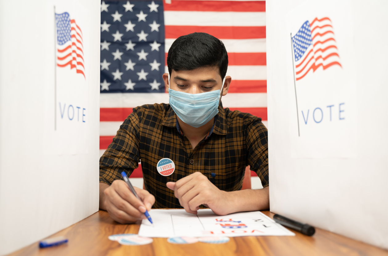 5 Key Takeaways About Latino Voters In The 2020 Presidential Election ...