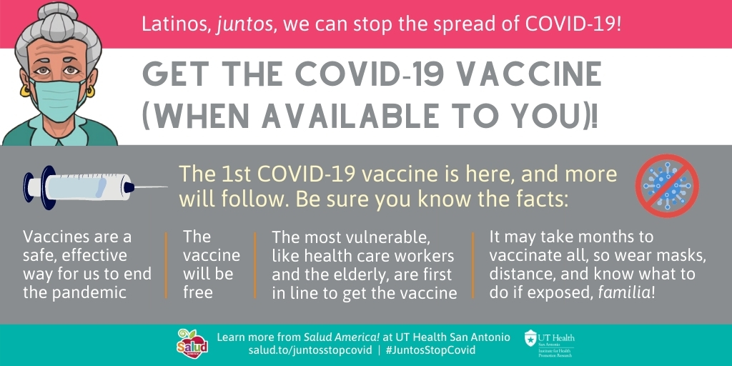 Juntos We can stop covid-19 -vaccine - eng