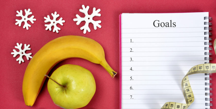 New Year's Resolutions for Health