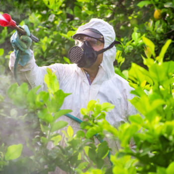Against Pesticide Deregulation