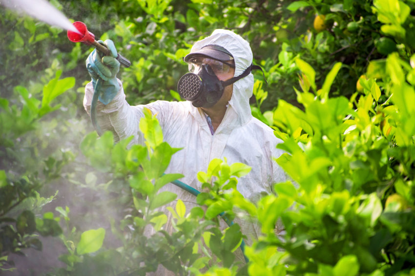 Against Pesticide Deregulation